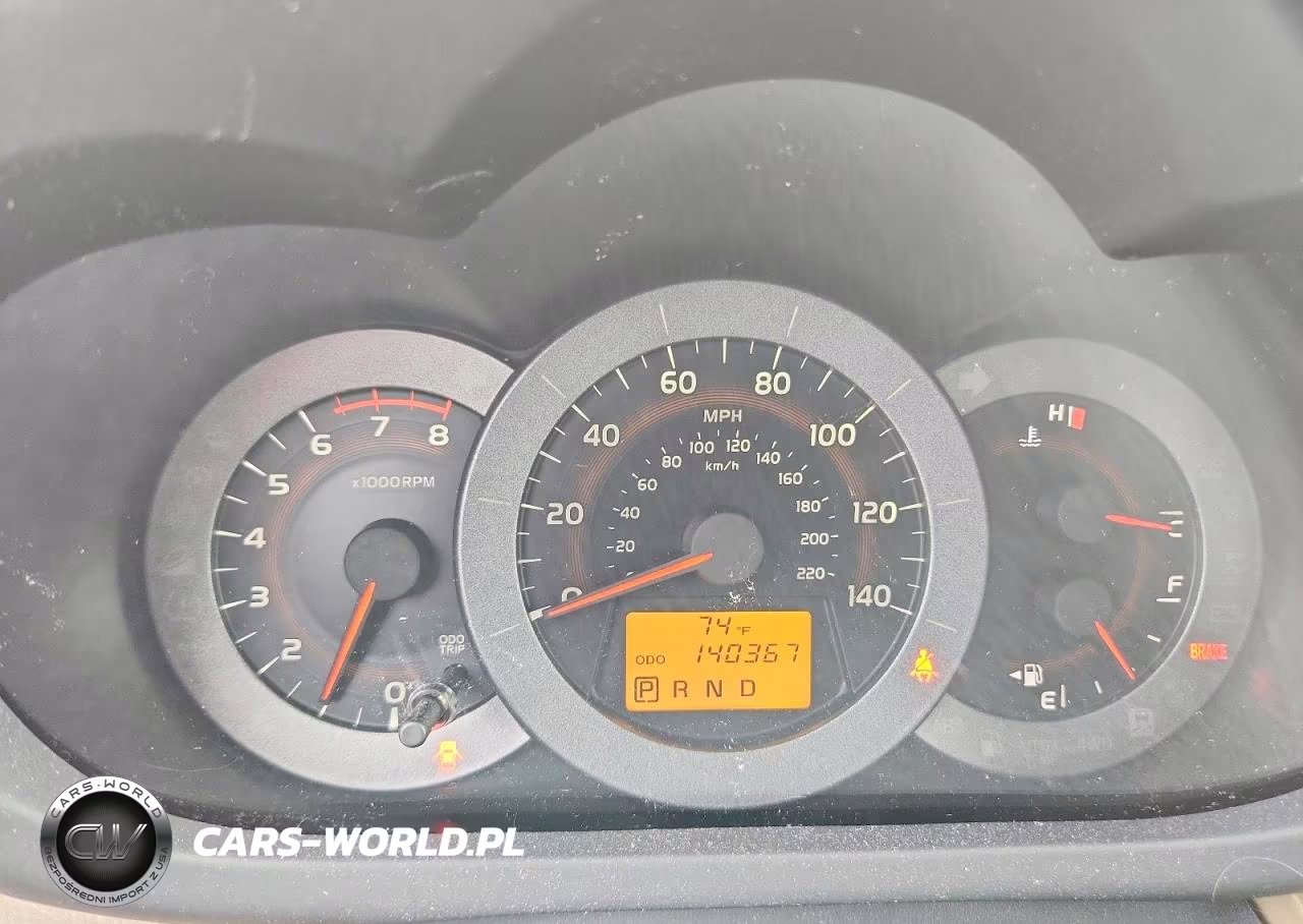 2010 Toyota Rav4 Base VIN:JTMJF4DV1A5021699 - 9