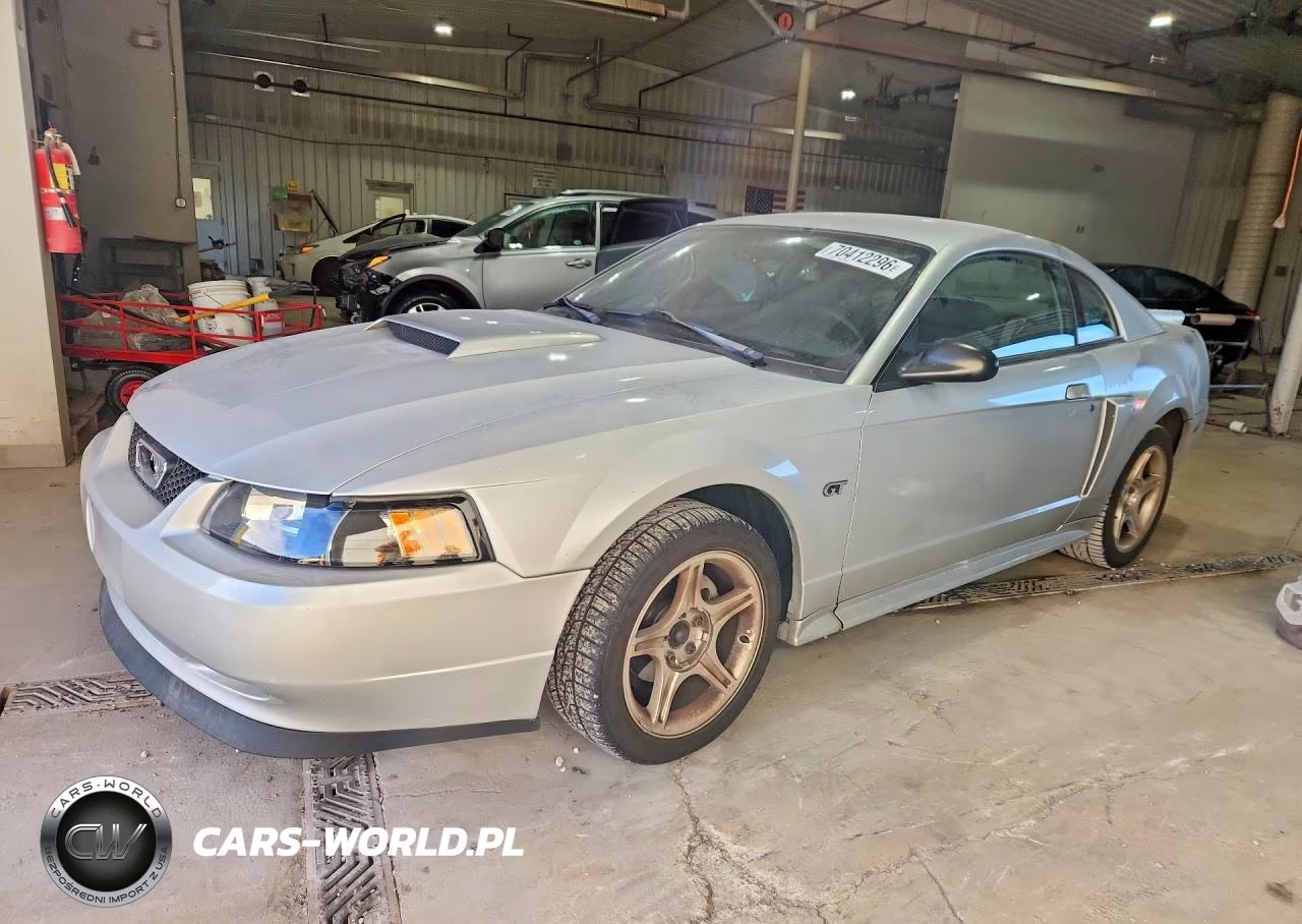 2001 Ford Mustang Gt