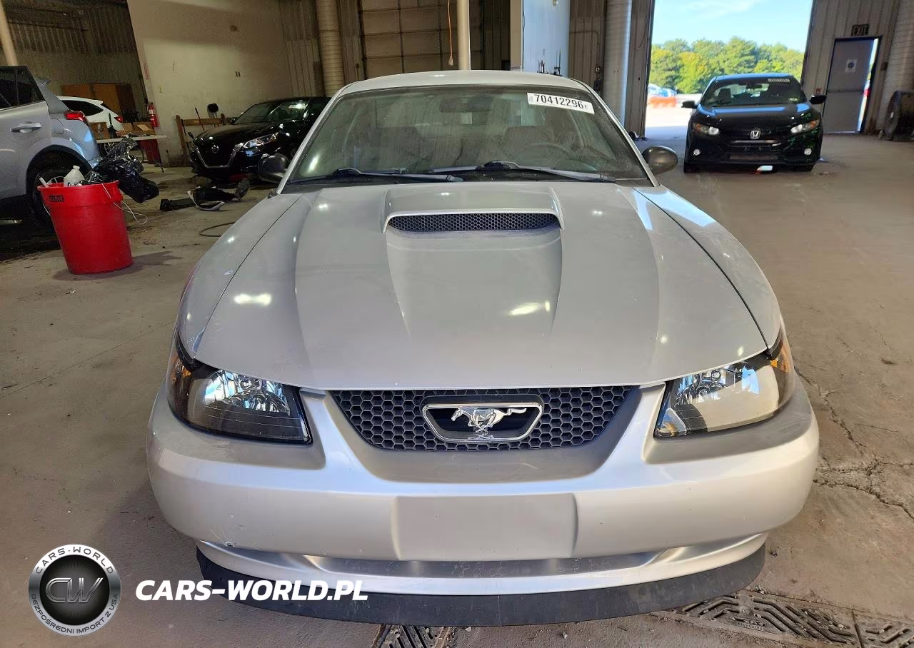 2001 Ford Mustang Gt VIN:1FAFP42X81F153477 - 5
