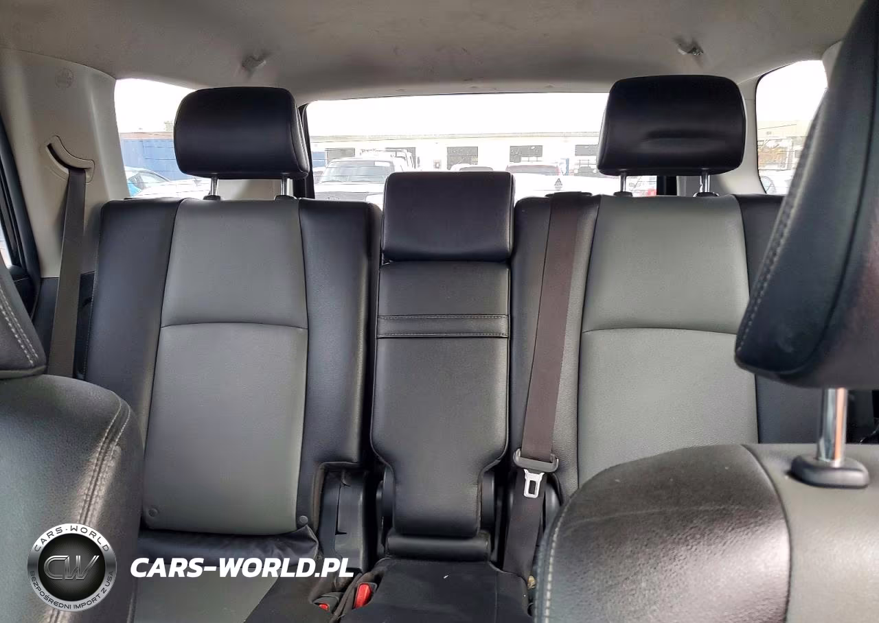 2018 Toyota 4Runner Sr5 Premium VIN:JTEBU5JR4J5546078 - 10