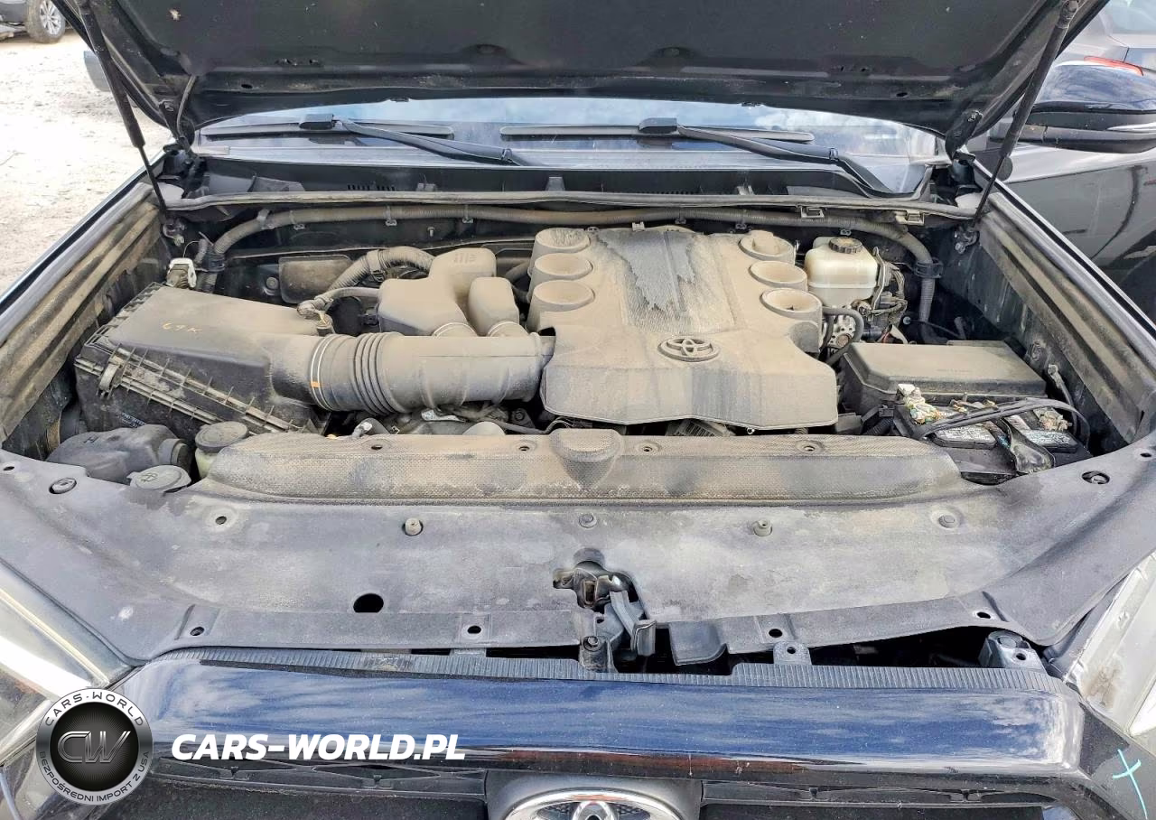 2018 Toyota 4Runner Sr5 Premium VIN:JTEBU5JR4J5546078 - 12