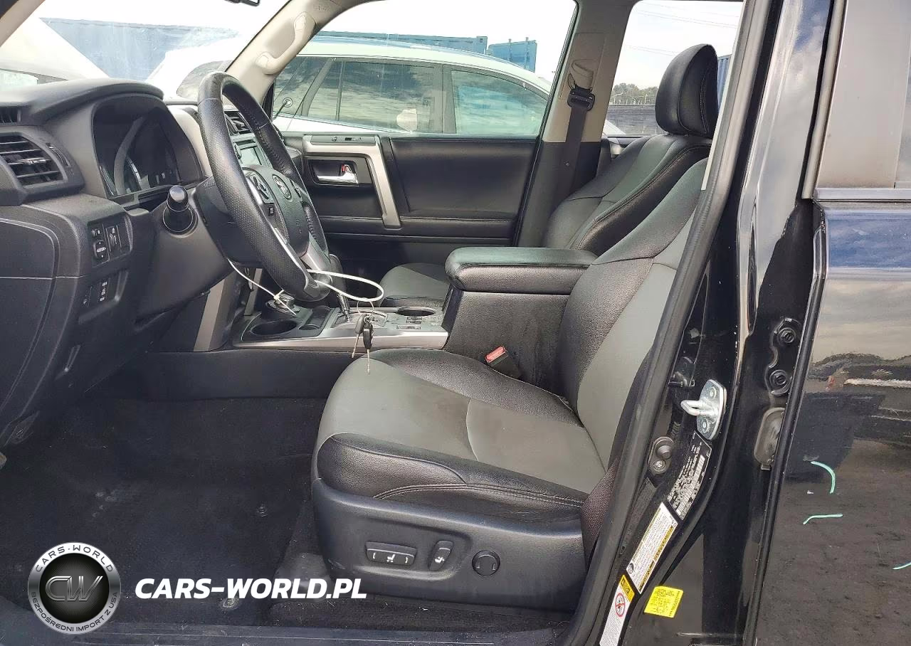 2018 Toyota 4Runner Sr5 Premium VIN:JTEBU5JR4J5546078 - 7