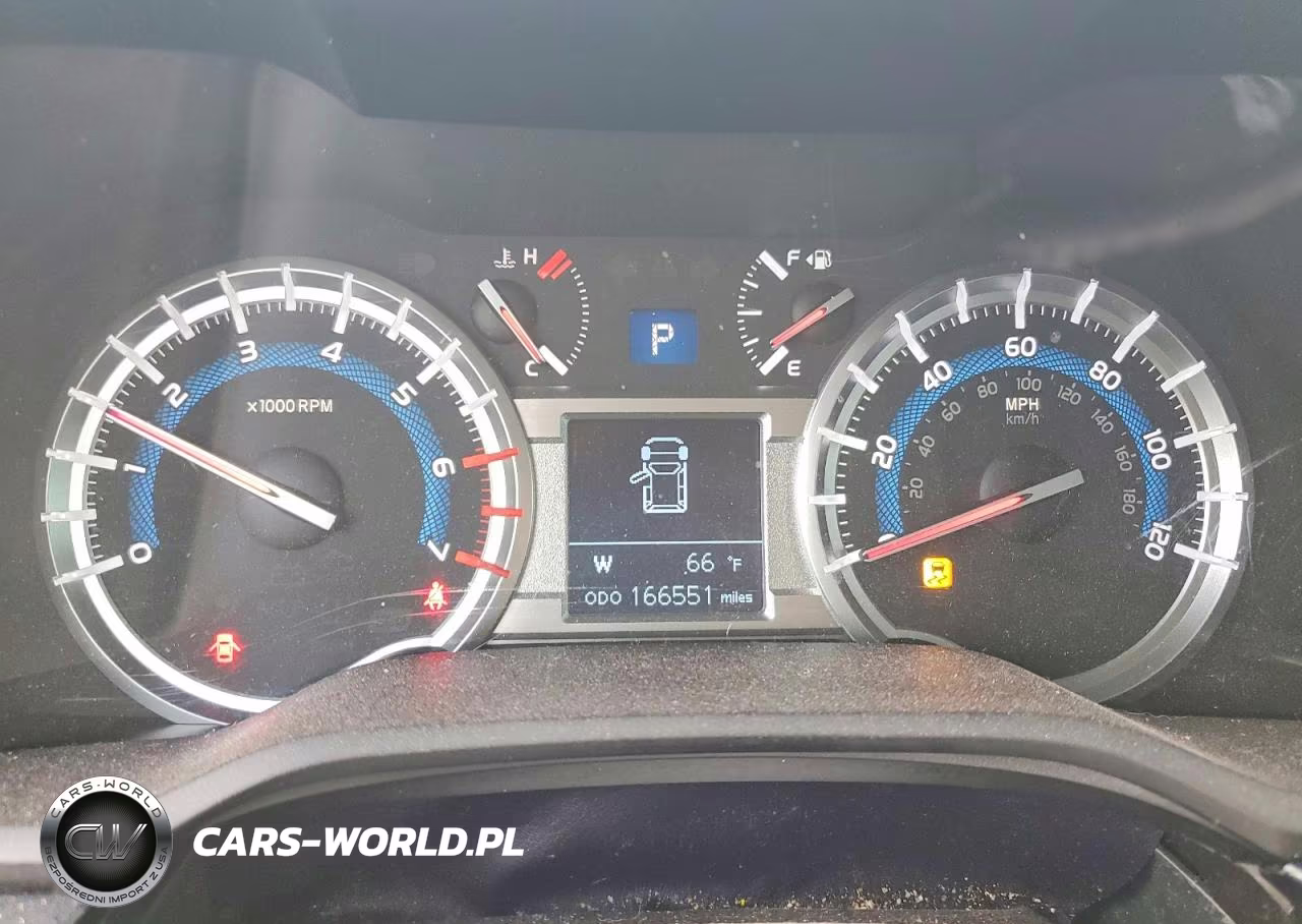 2018 Toyota 4Runner Sr5 Premium VIN:JTEBU5JR4J5546078 - 9