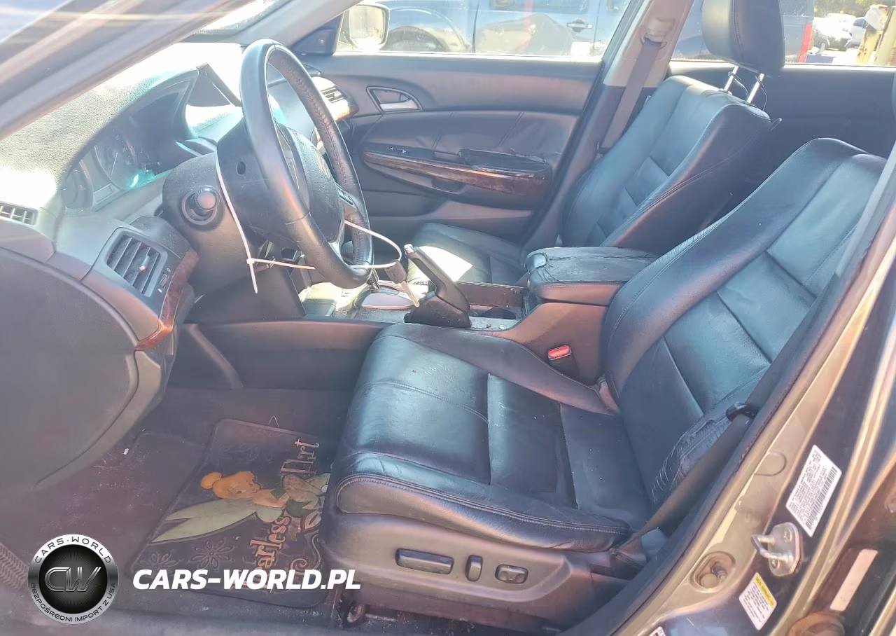 2012 Honda Crosstour Exl VIN:5J6TF3H56CL002362 - 7