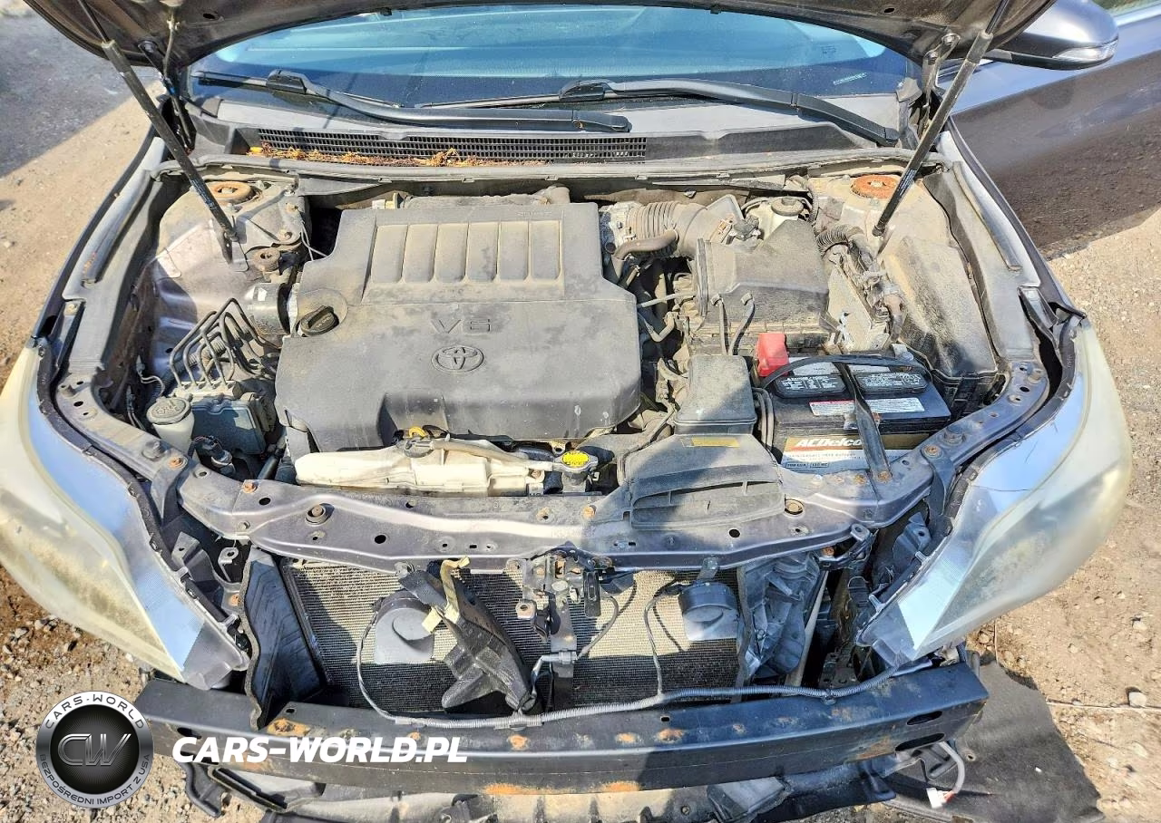 2013 Toyota Avalon Xle VIN:4T1BK1EB6DU061303 - 11