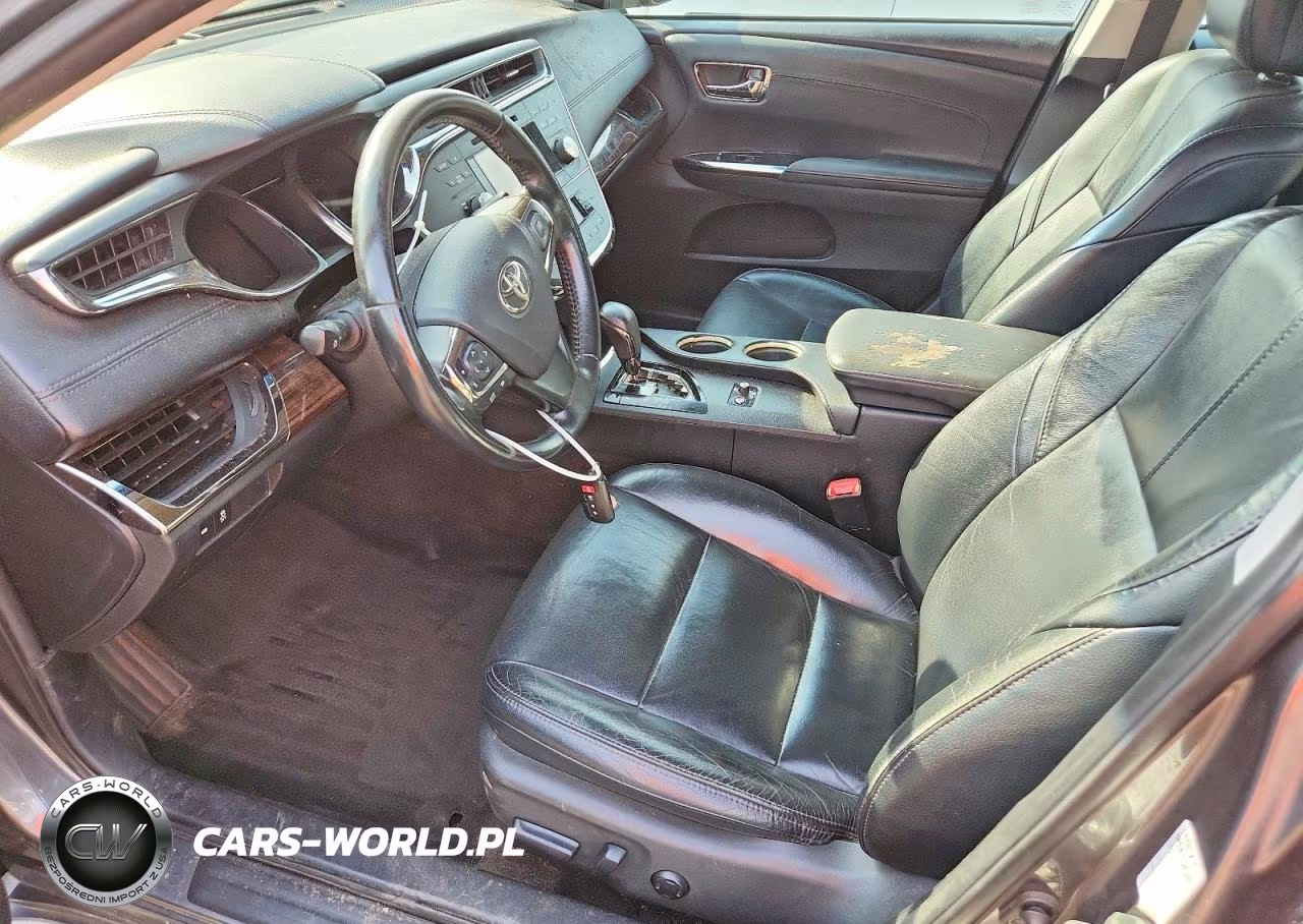 2013 Toyota Avalon Xle VIN:4T1BK1EB6DU061303 - 7