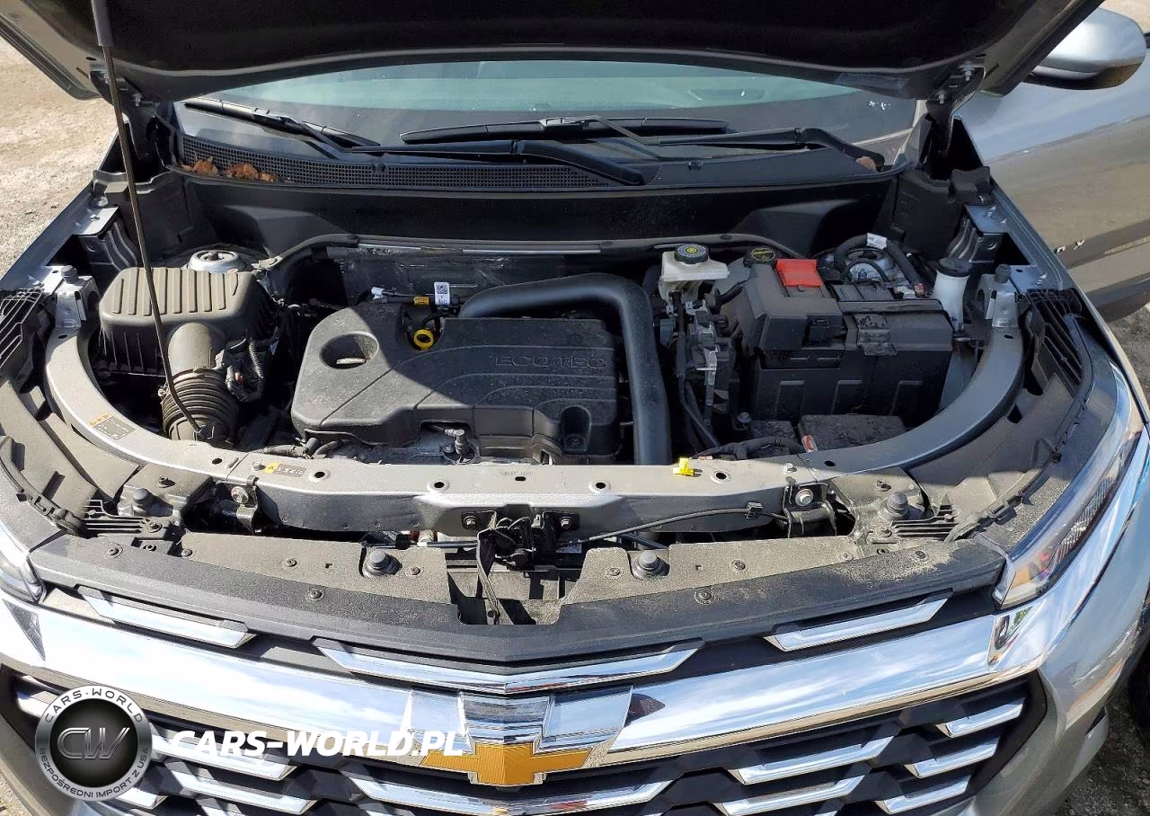 2026 Chevrolet Equinox Lt VIN:3GNAXHEG2TL282788 - 12