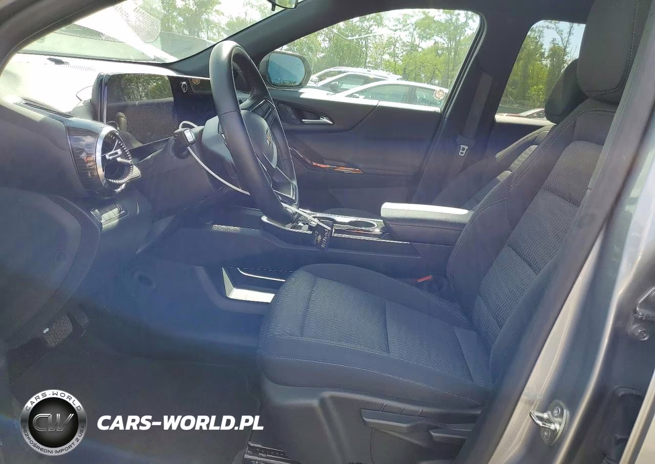 2026 Chevrolet Equinox Lt VIN:3GNAXHEG2TL282788 - 7