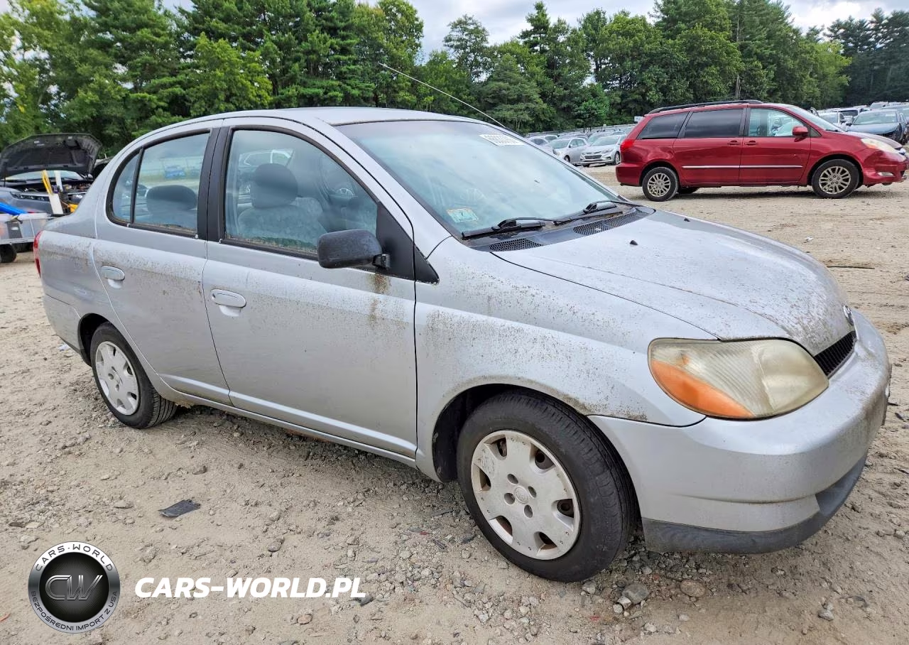 2002 Toyota Echo Base VIN:JTDBT123325024912 - 4