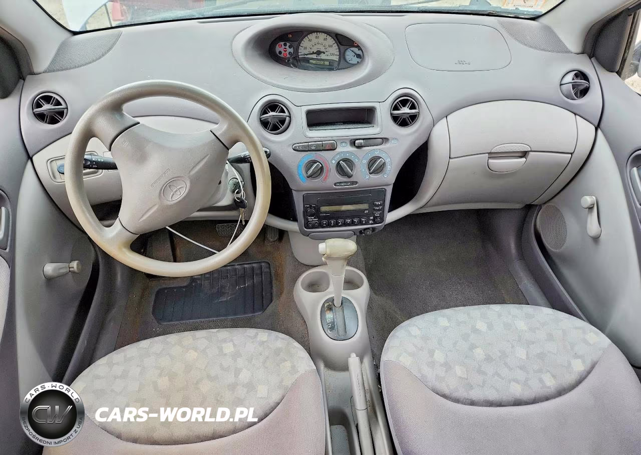 2002 Toyota Echo Base VIN:JTDBT123325024912 - 8
