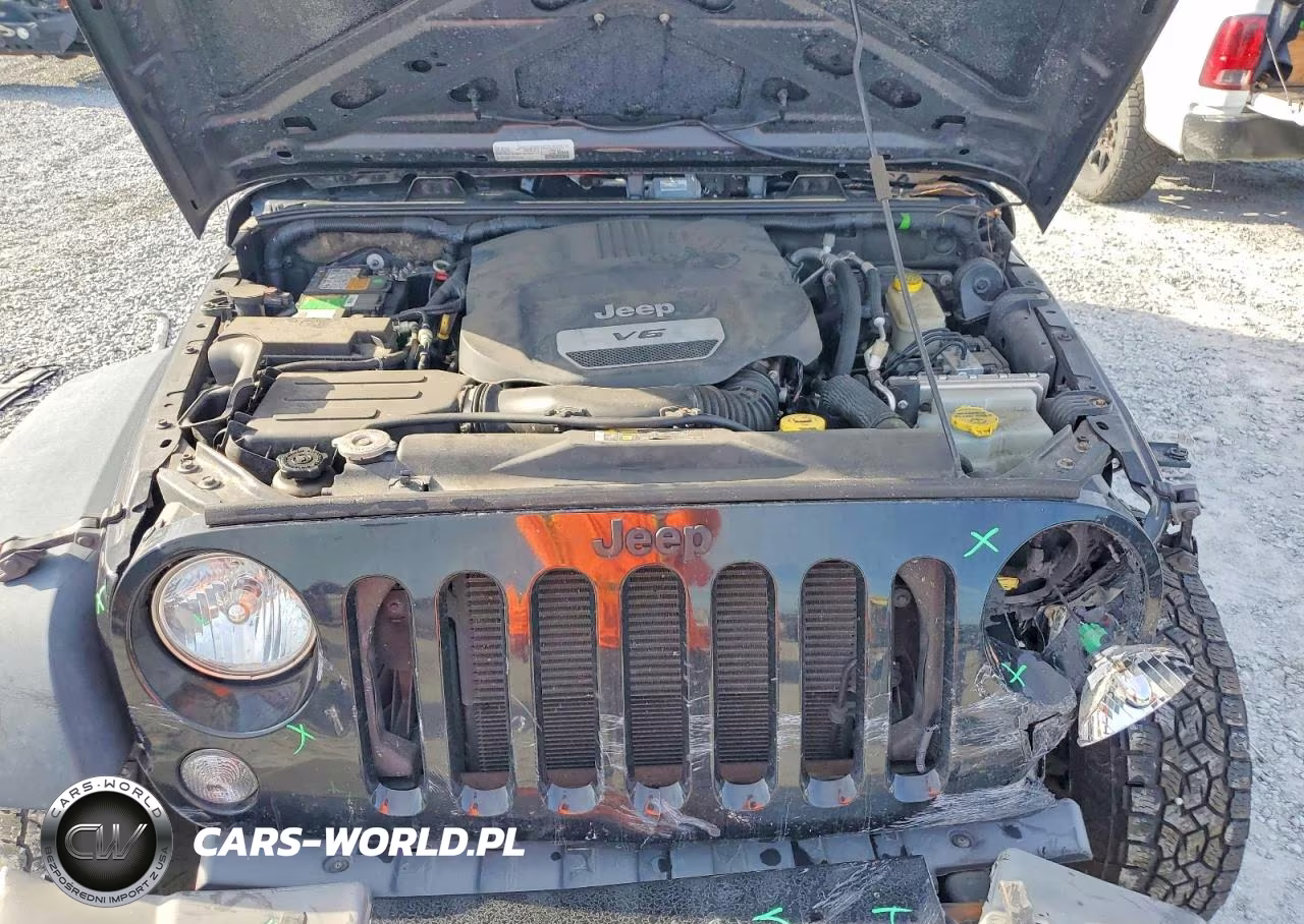 2017 Jeep Wrangler Unlimited Sport VIN:1C4BJWDG3HL511762 - 11