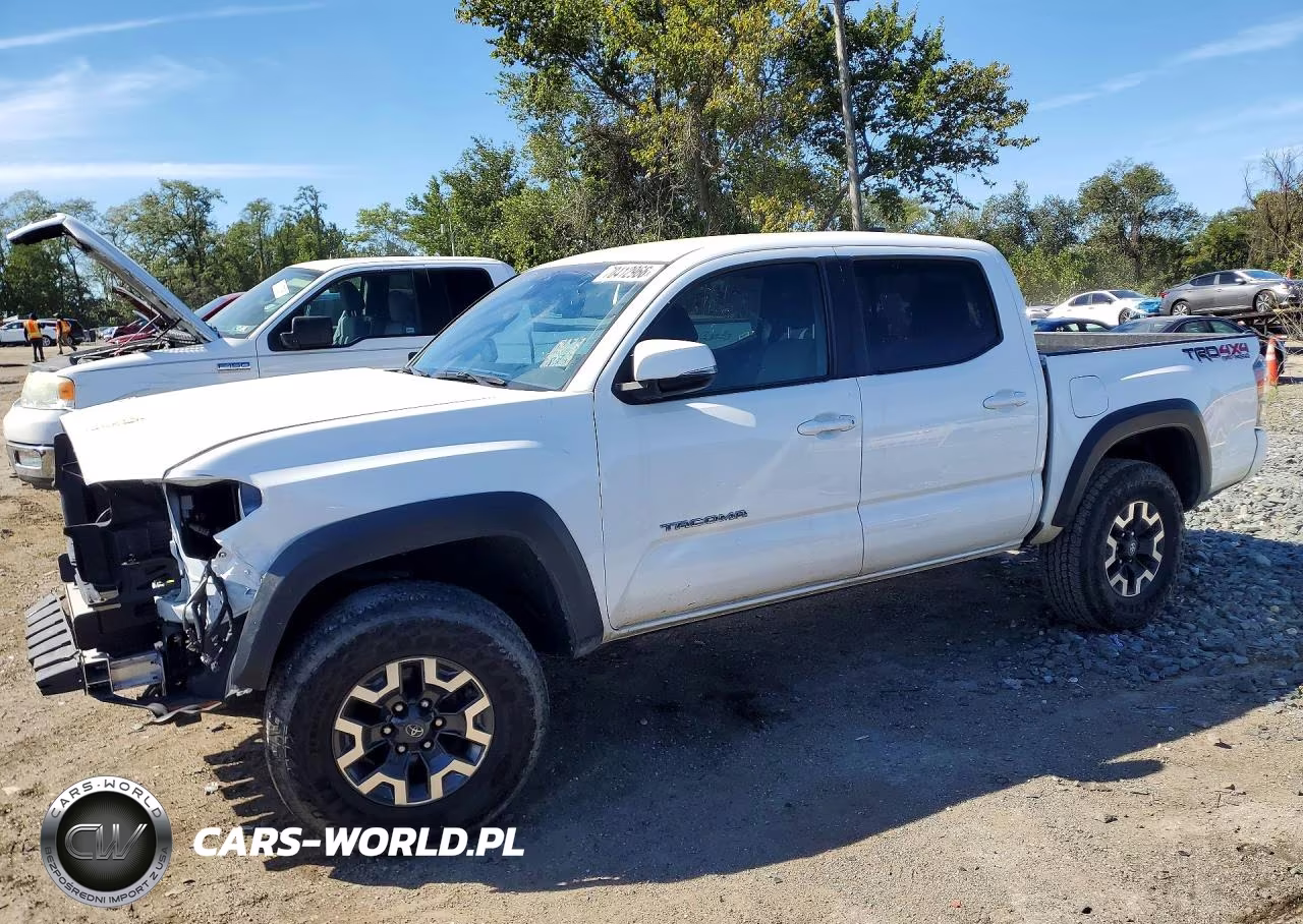 2023 Toyota Tacoma Trd Off-Road