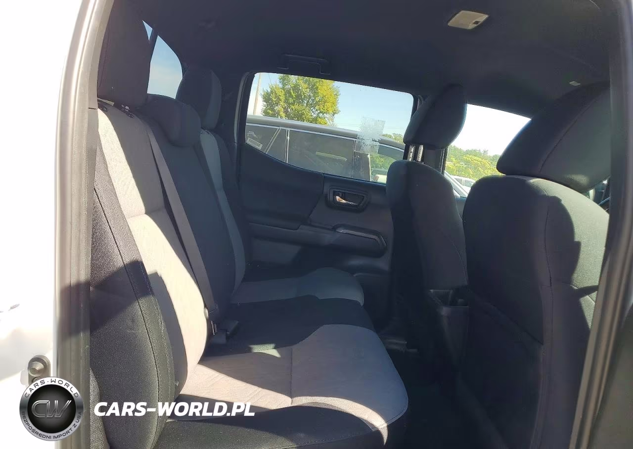 2023 Toyota Tacoma Trd Off-Road VIN:3TMCZ5AN3PM634887 - 10