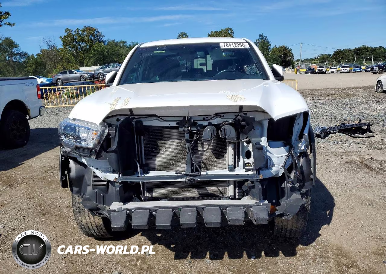 2023 Toyota Tacoma Trd Off-Road VIN:3TMCZ5AN3PM634887 - 5