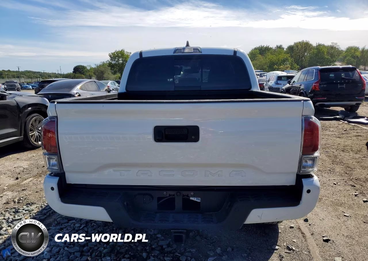 2023 Toyota Tacoma Trd Off-Road VIN:3TMCZ5AN3PM634887 - 6
