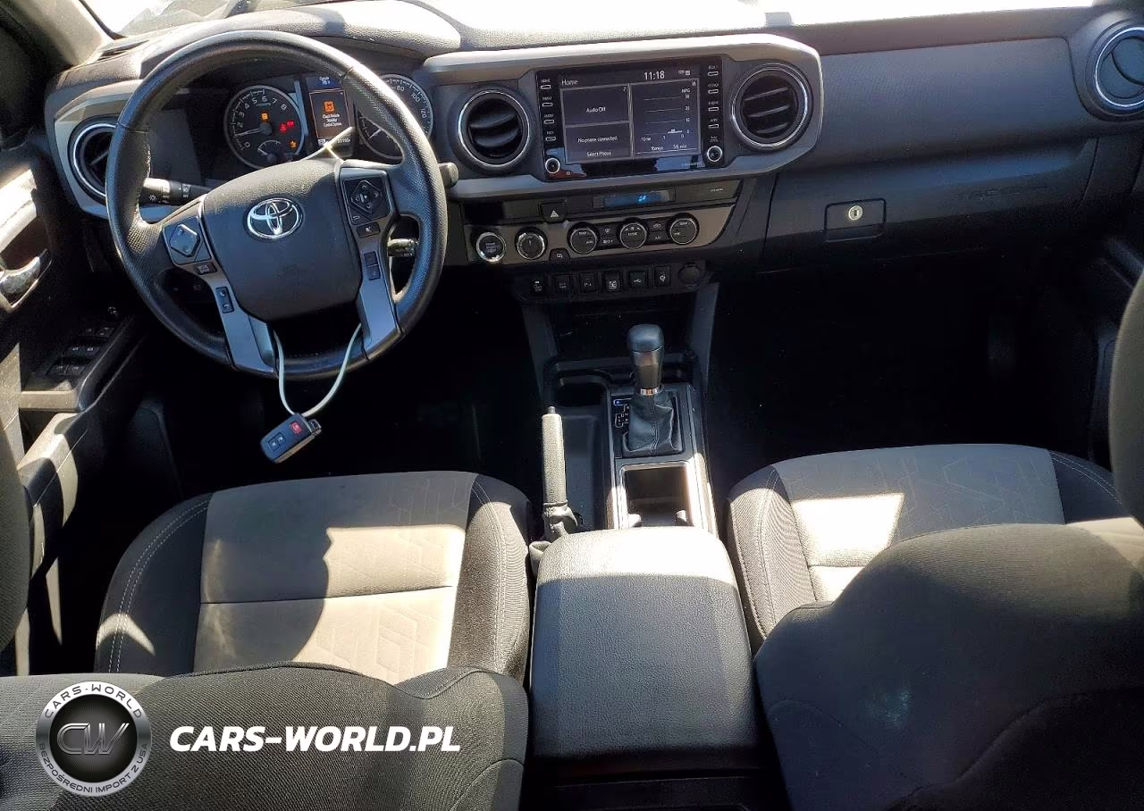 2023 Toyota Tacoma Trd Off-Road VIN:3TMCZ5AN3PM634887 - 8