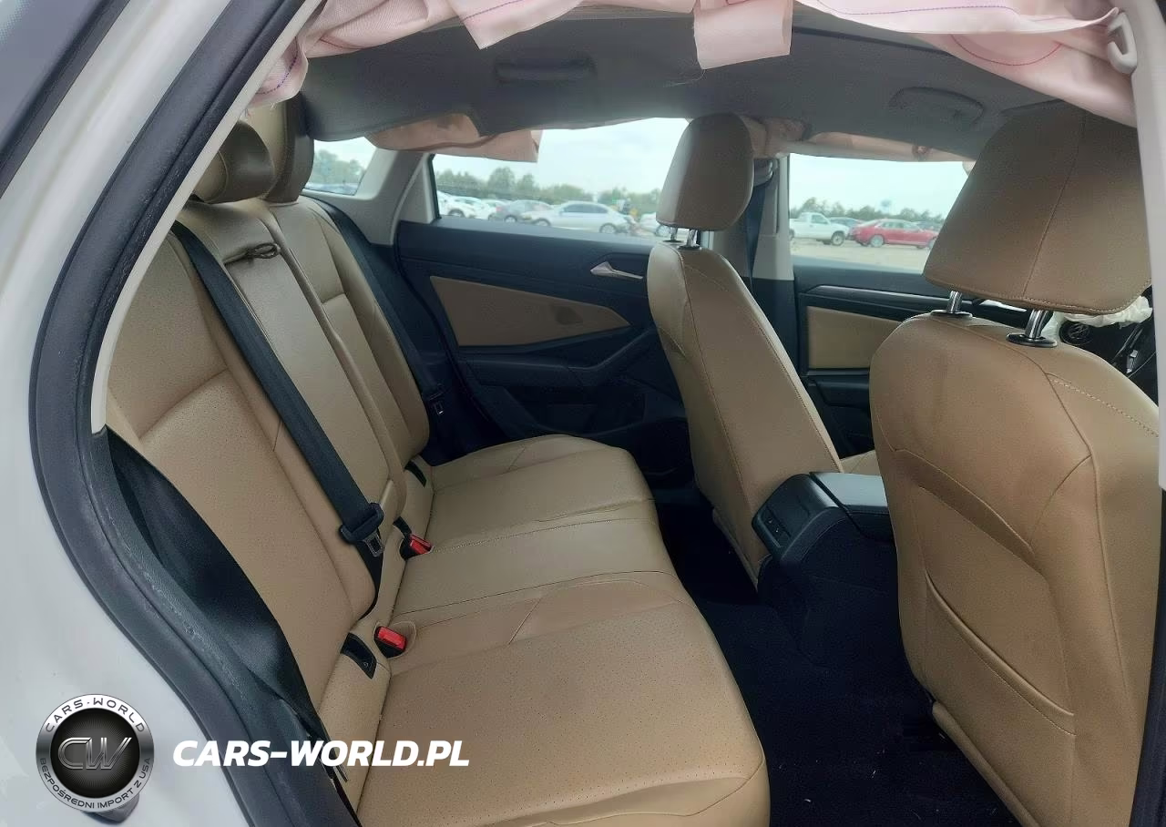 2019 Volkswagen Jetta Sel VIN:3VWE57BU1KM274952 - 10