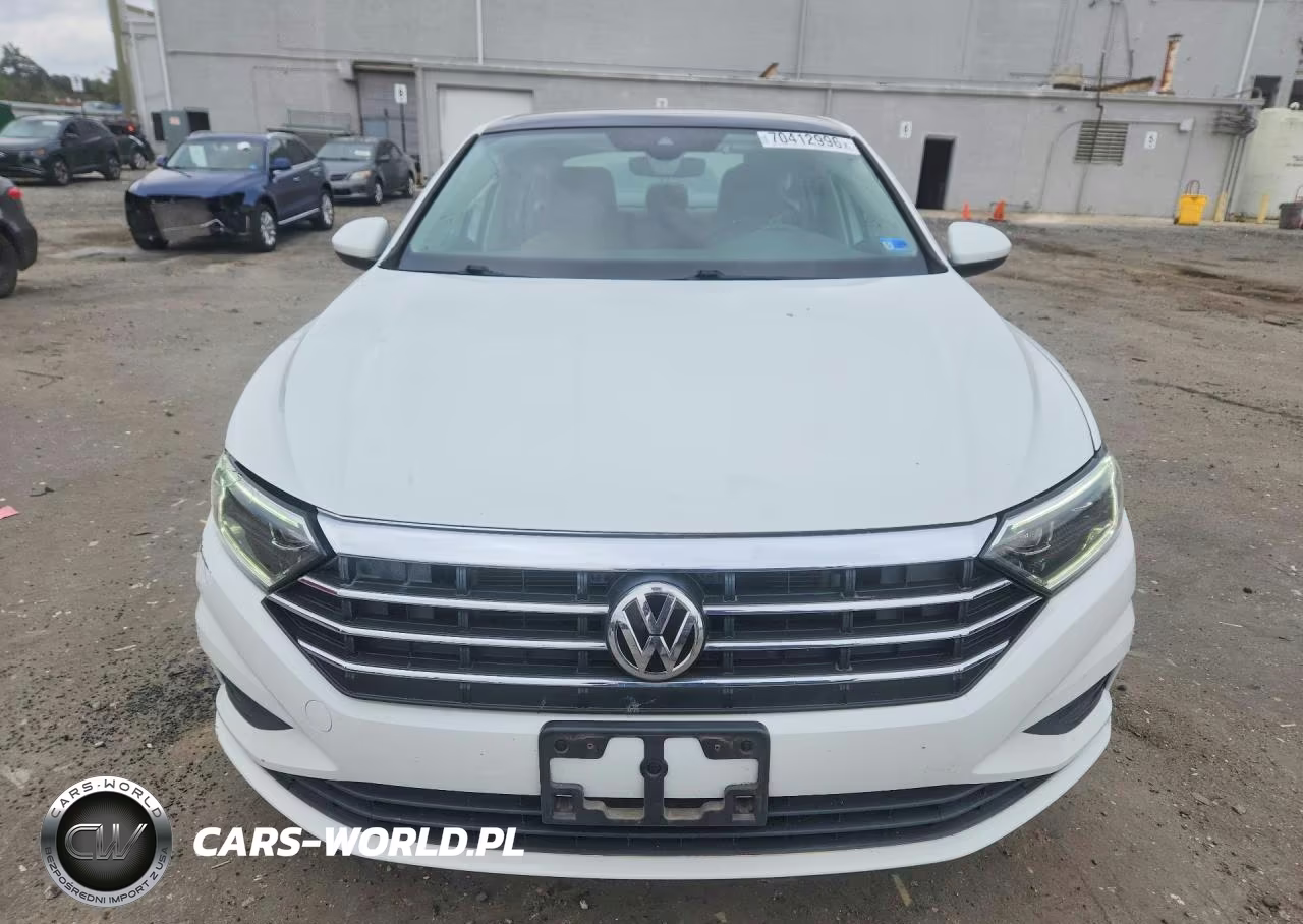 2019 Volkswagen Jetta Sel VIN:3VWE57BU1KM274952 - 5