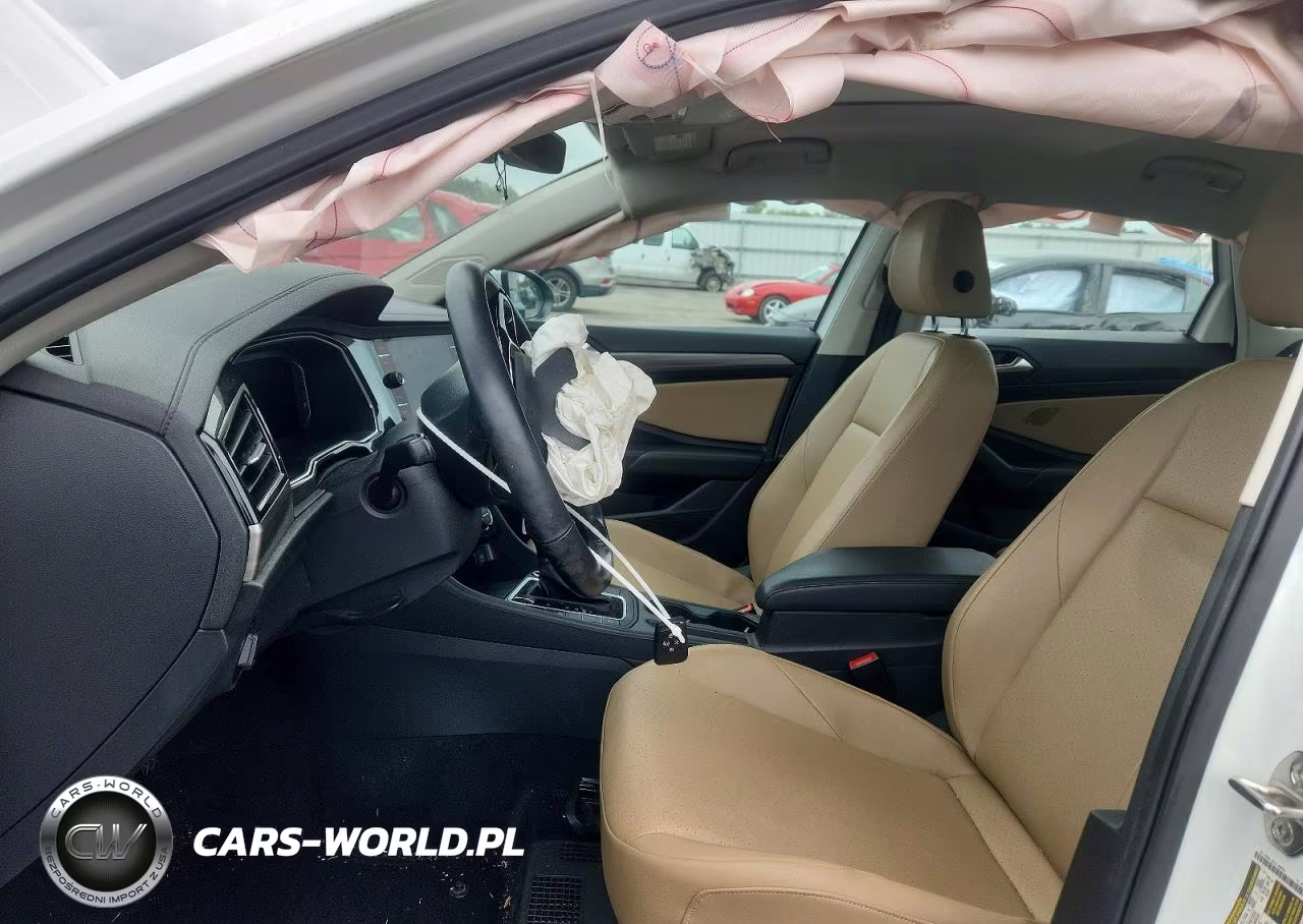 2019 Volkswagen Jetta Sel VIN:3VWE57BU1KM274952 - 7