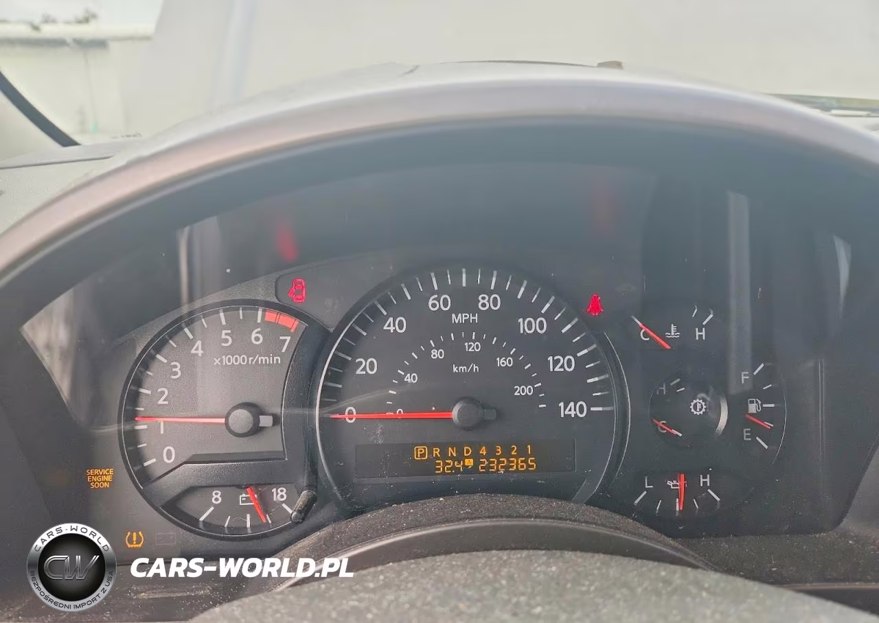 2007 Nissan Titan Xe Ffv VIN:1N6BA07A67N204946 - 9
