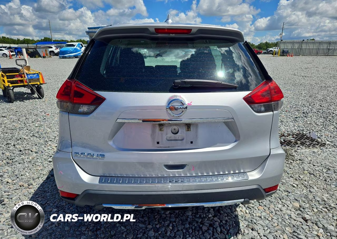 2018 Nissan Rogue S VIN:5N1AT2MT1JC710953 - 6