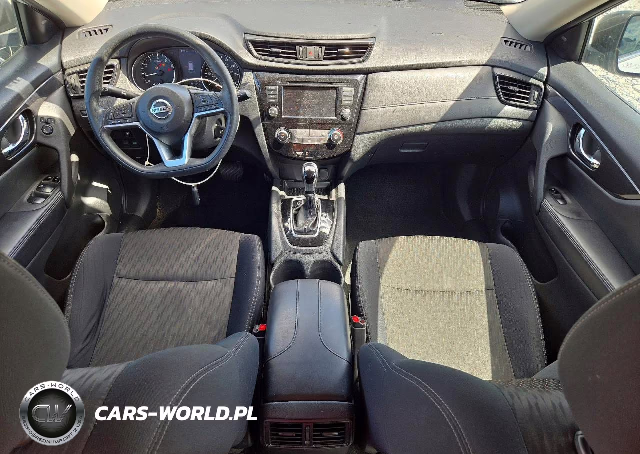 2018 Nissan Rogue S VIN:5N1AT2MT1JC710953 - 8