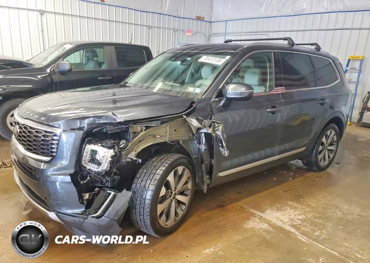 2020 Kia Telluride Ex
