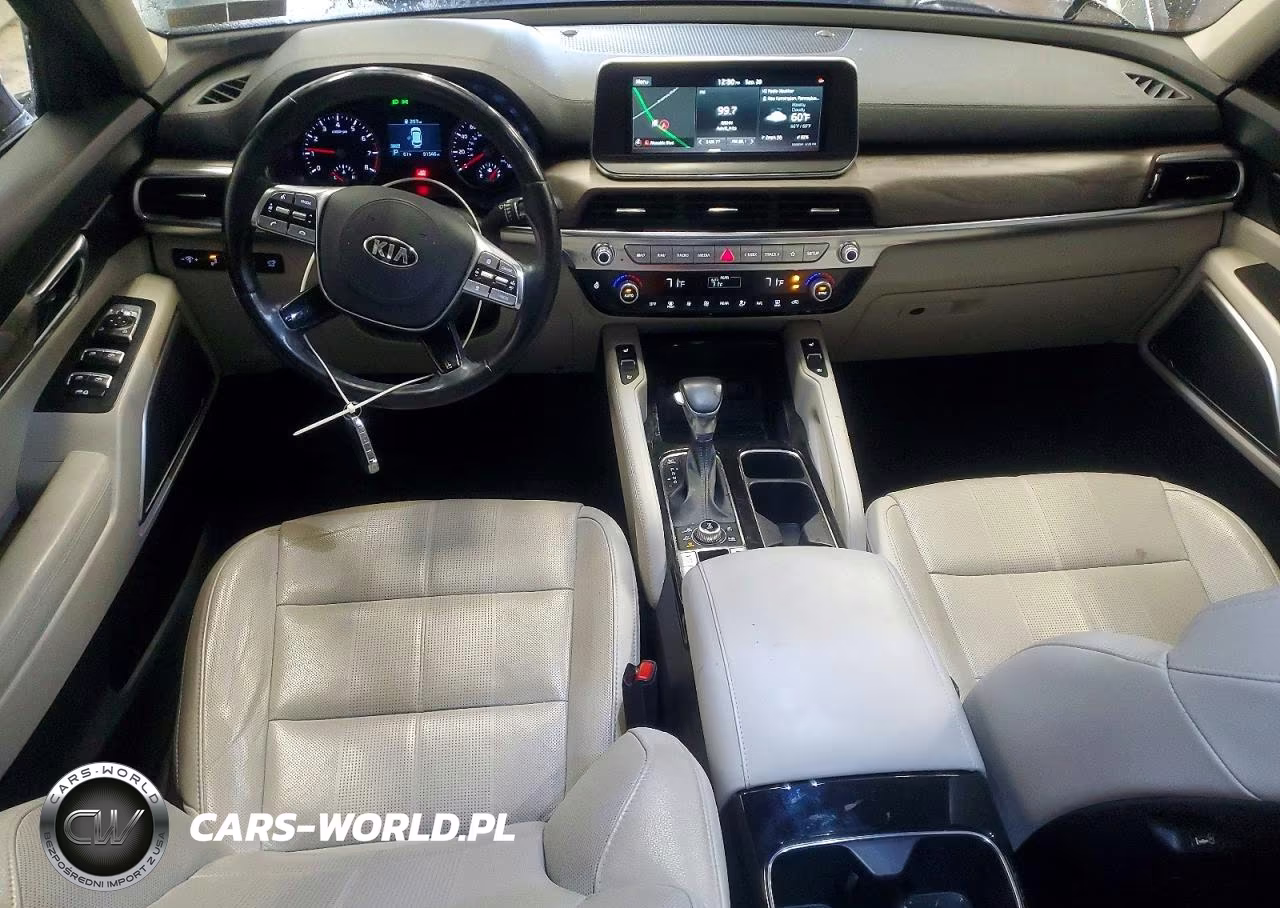 2020 Kia Telluride Ex VIN:5XYP3DHC6LG084609 - 8