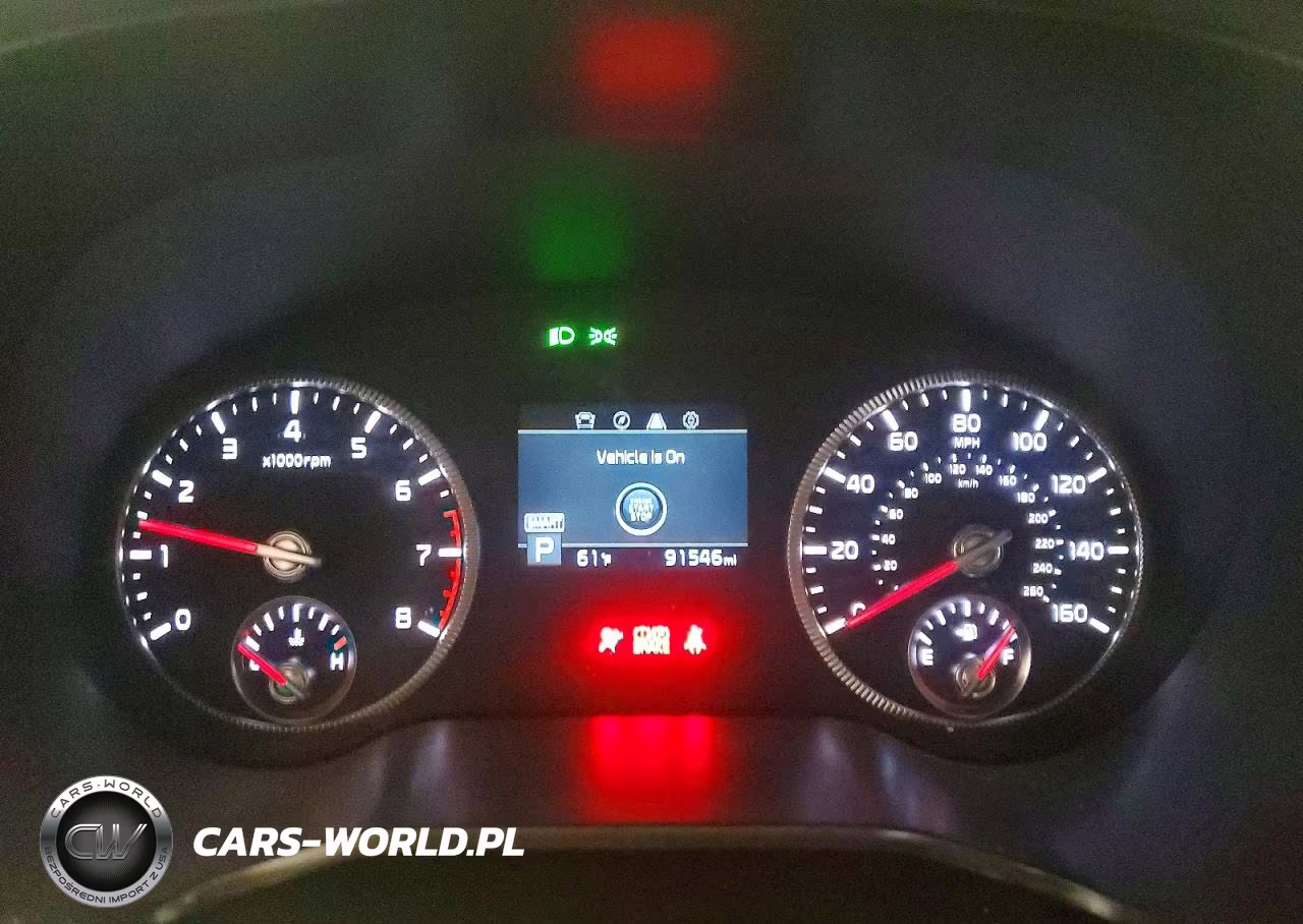 2020 Kia Telluride Ex VIN:5XYP3DHC6LG084609 - 9