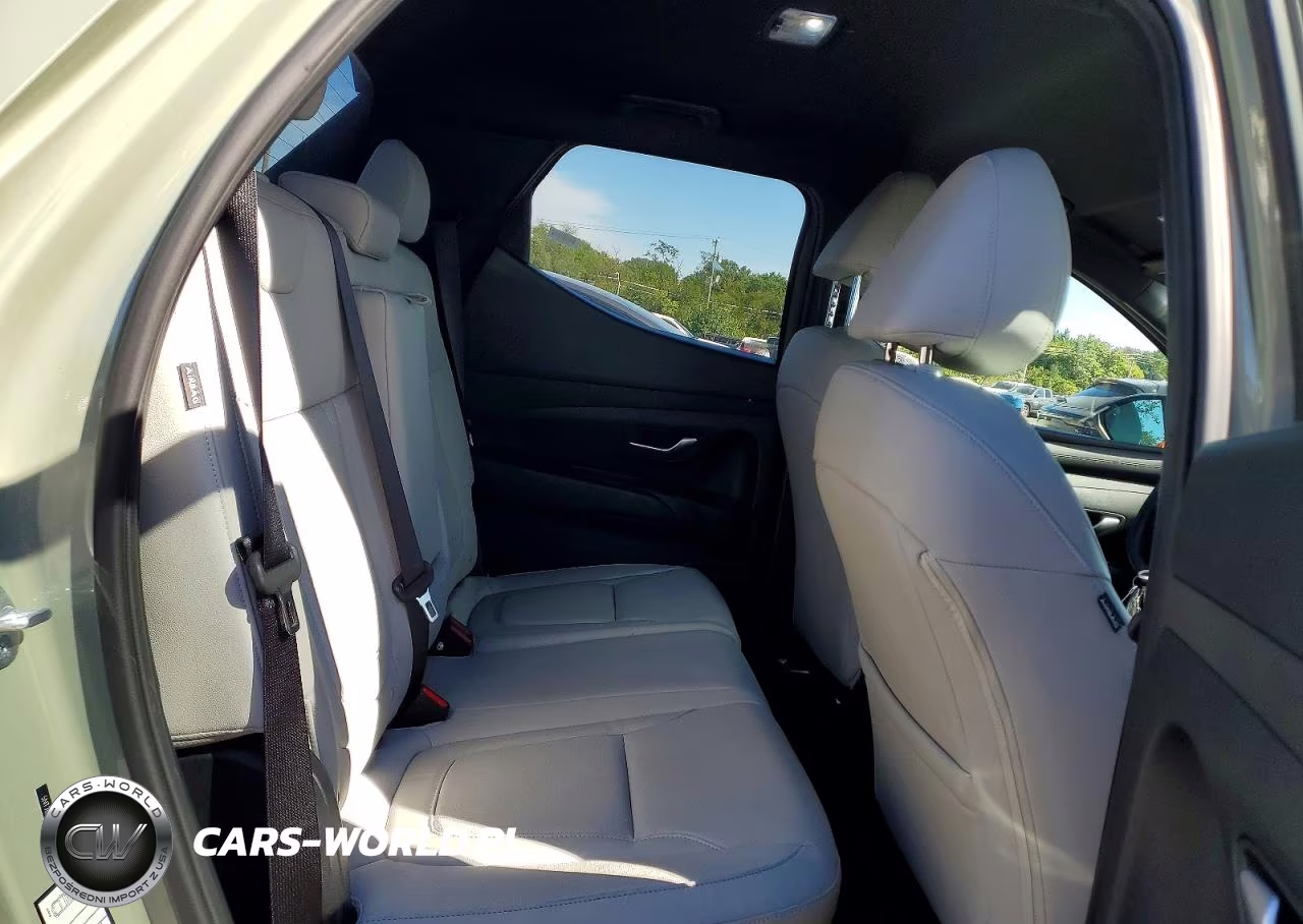 2025 Hyundai Santa Cruz Sel VIN:5NTJB4DE5SH139706 - 10