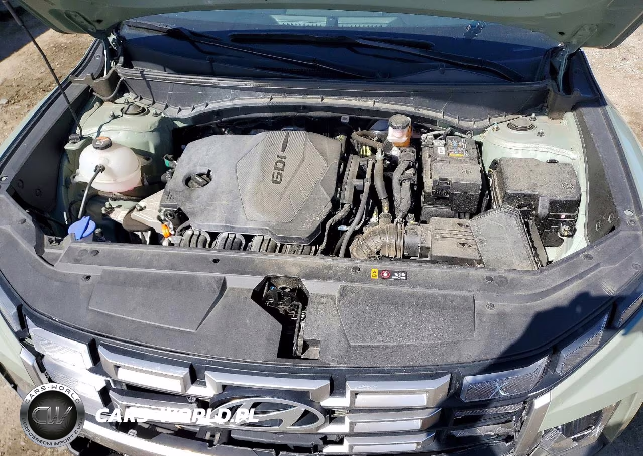 2025 Hyundai Santa Cruz Sel VIN:5NTJB4DE5SH139706 - 11
