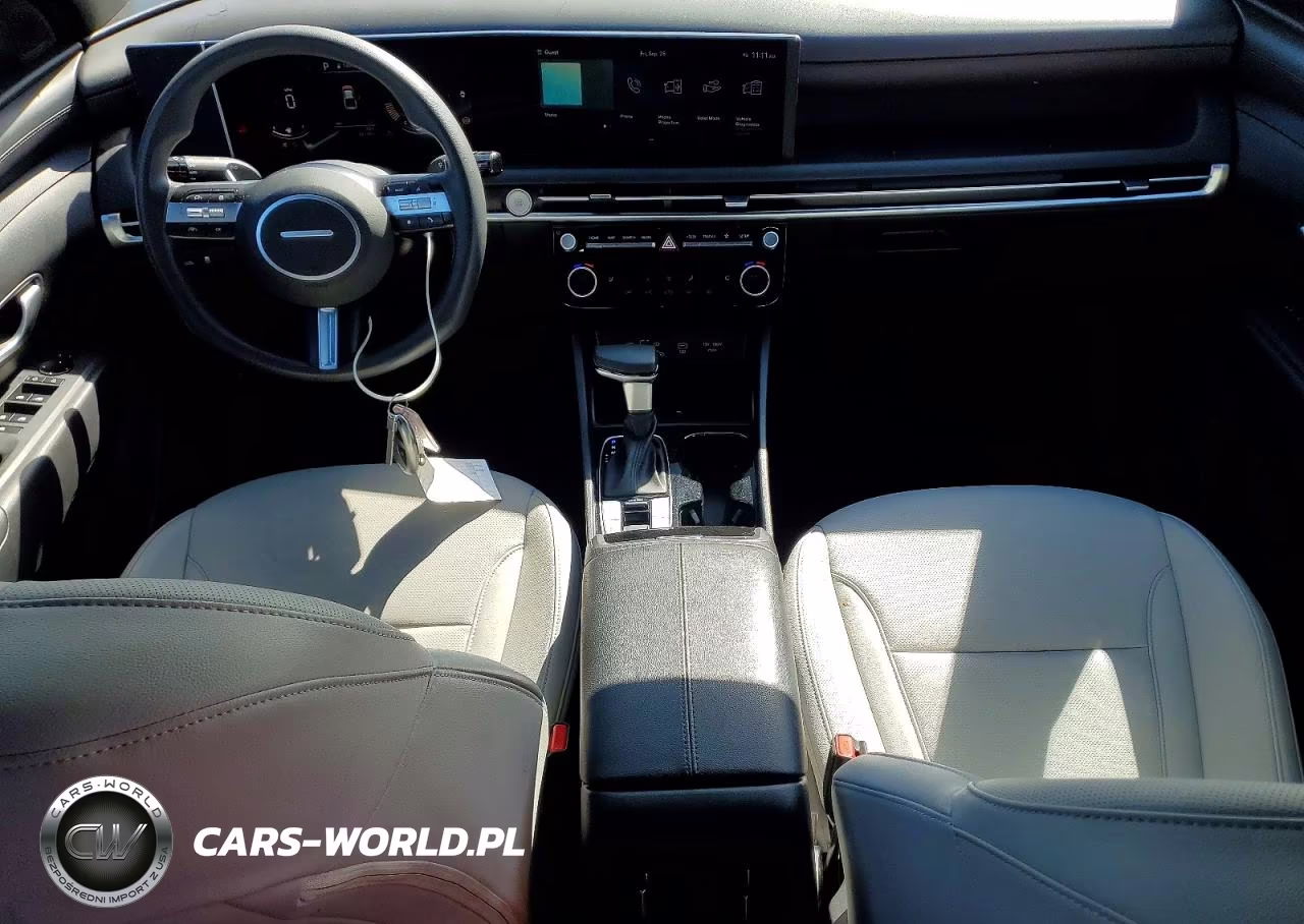 2025 Hyundai Santa Cruz Sel VIN:5NTJB4DE5SH139706 - 8