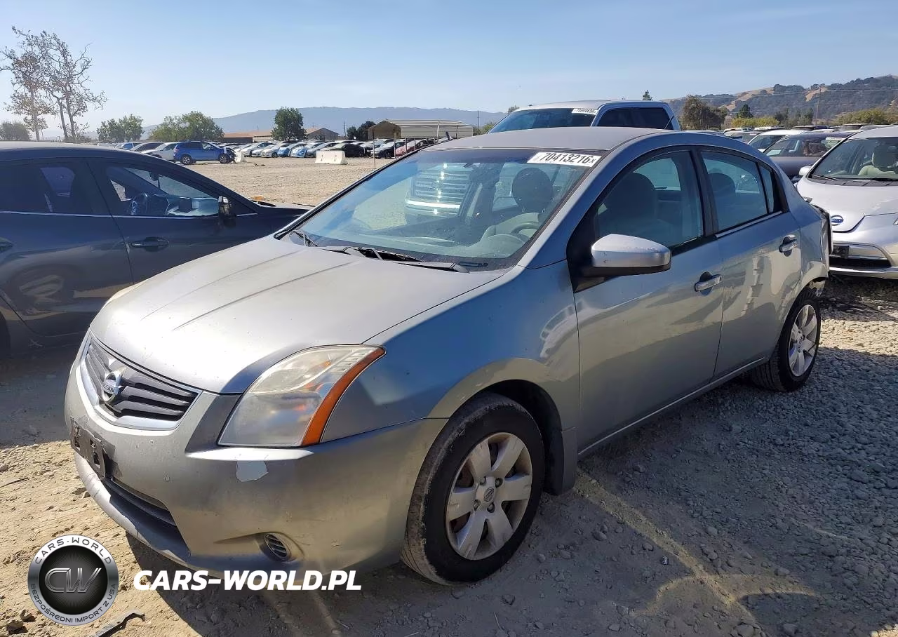 2011 Nissan Sentra 2.0
