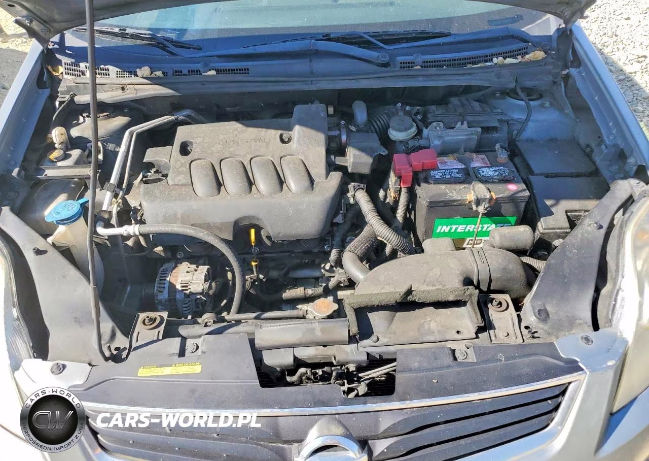 2011 Nissan Sentra 2.0 VIN:3N1AB6AP7BL659229 - 11