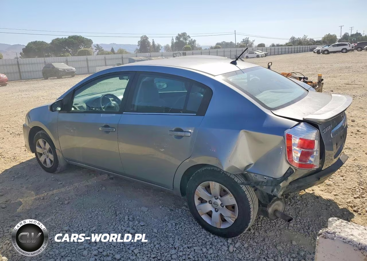 2011 Nissan Sentra 2.0 VIN:3N1AB6AP7BL659229 - 2