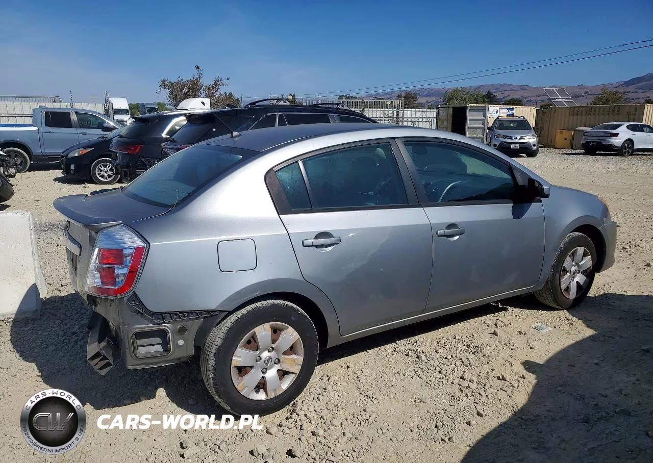 2011 Nissan Sentra 2.0 VIN:3N1AB6AP7BL659229 - 3