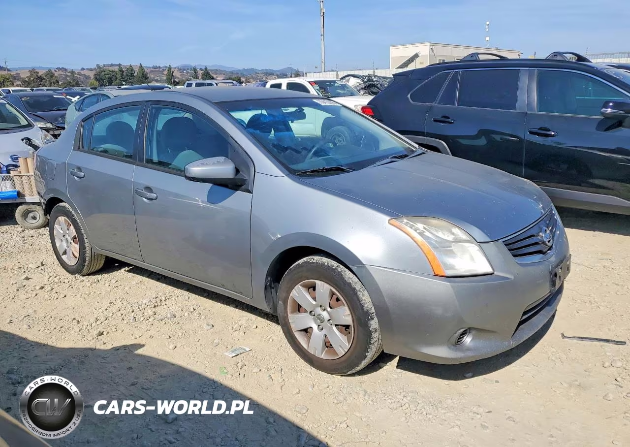 2011 Nissan Sentra 2.0 VIN:3N1AB6AP7BL659229 - 4