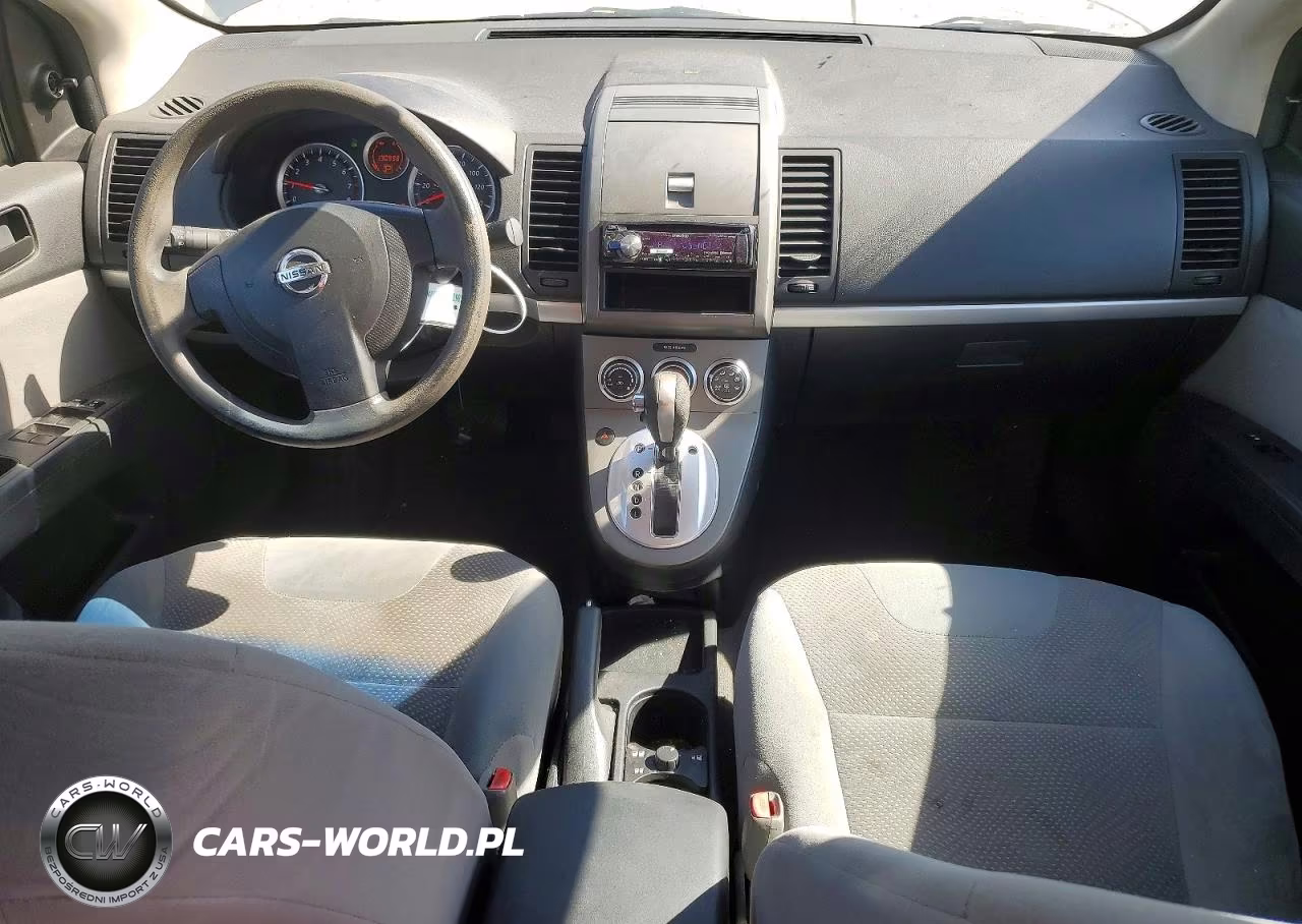 2011 Nissan Sentra 2.0 VIN:3N1AB6AP7BL659229 - 8