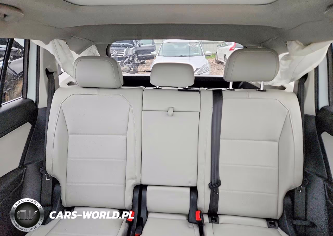 2020 Volkswagen Tiguan Se VIN:3VV2B7AX3LM160237 - 10