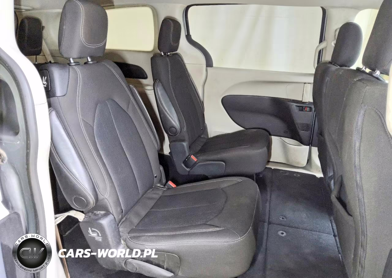 2021 Chrysler Voyager Lx VIN:2C4RC1CG0MR580309 - 11
