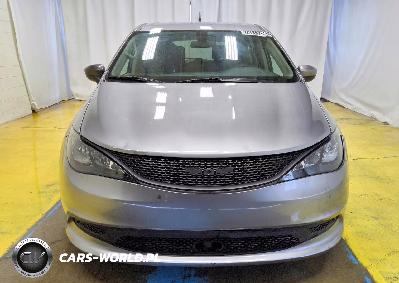 2021 Chrysler Voyager Lx VIN:2C4RC1CG0MR580309 - 5