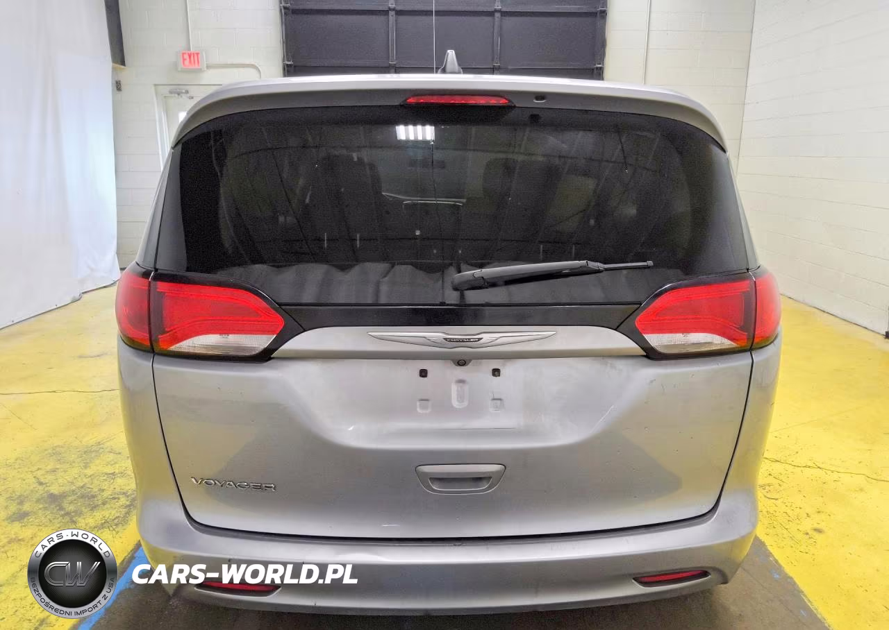 2021 Chrysler Voyager Lx VIN:2C4RC1CG0MR580309 - 6