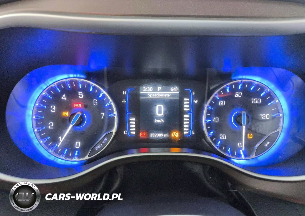 2021 Chrysler Voyager Lx VIN:2C4RC1CG0MR580309 - 9