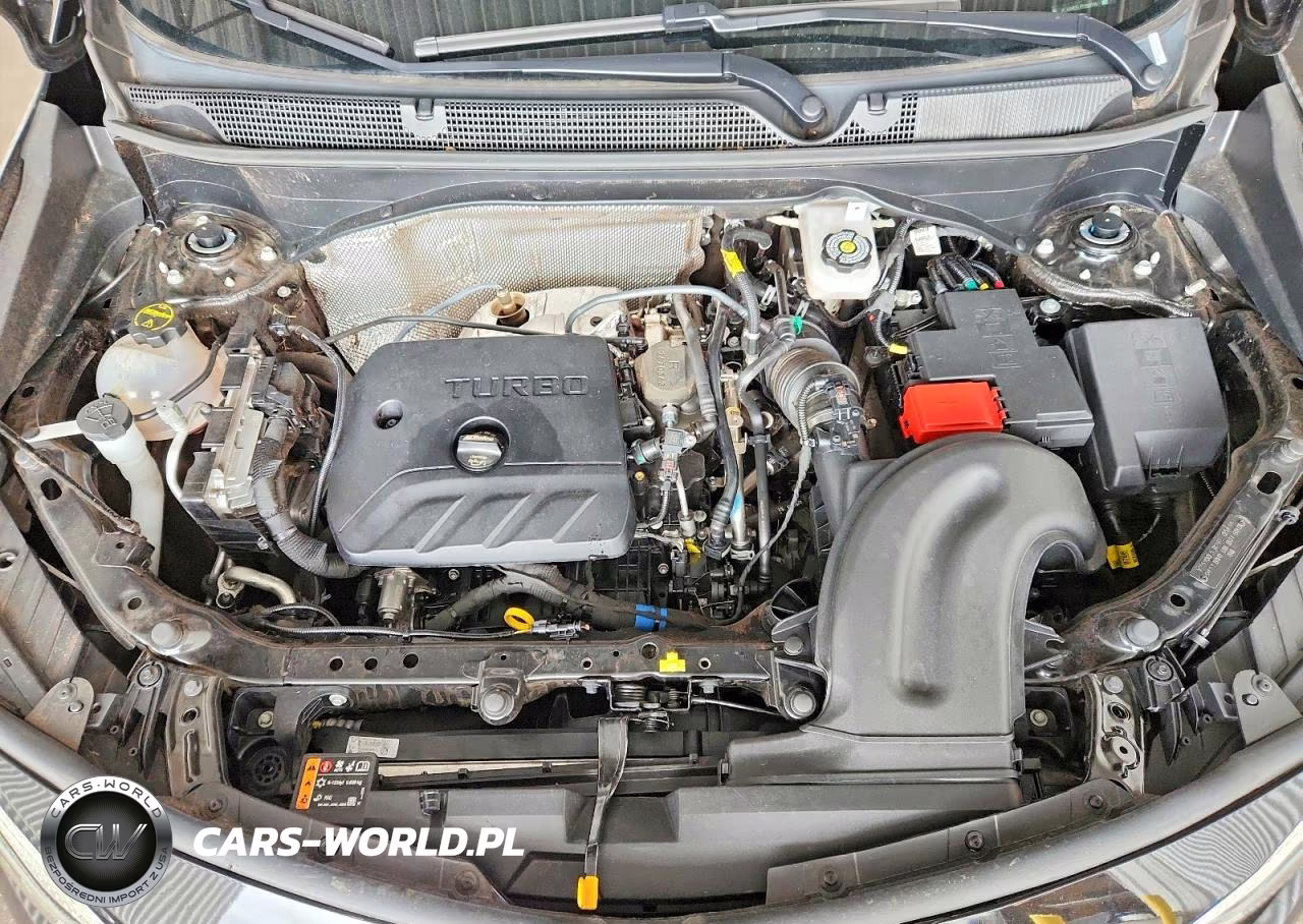2026 Buick Encore Gx Preferred VIN:KL4AMCSL1TB124993 - 12