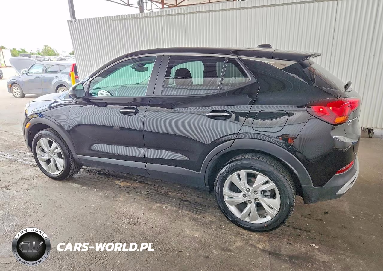 2026 Buick Encore Gx Preferred VIN:KL4AMCSL1TB124993 - 2