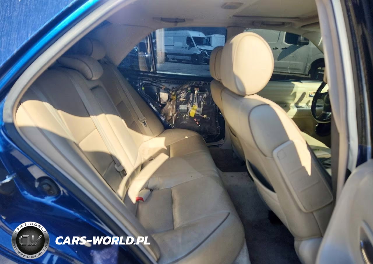 2004 Lexus Is 300 VIN:JTHBD192740093157 - 10