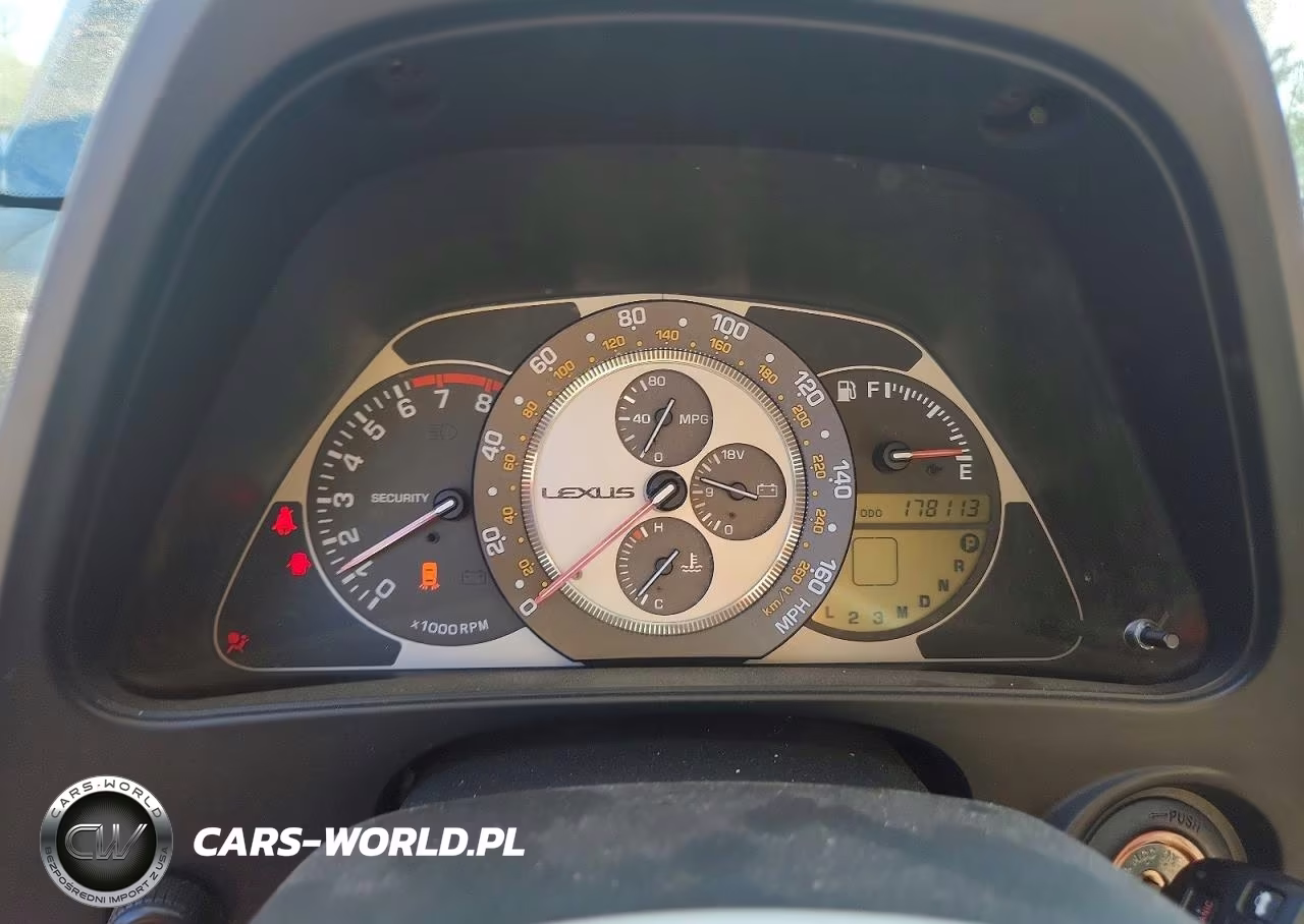 2004 Lexus Is 300 VIN:JTHBD192740093157 - 9
