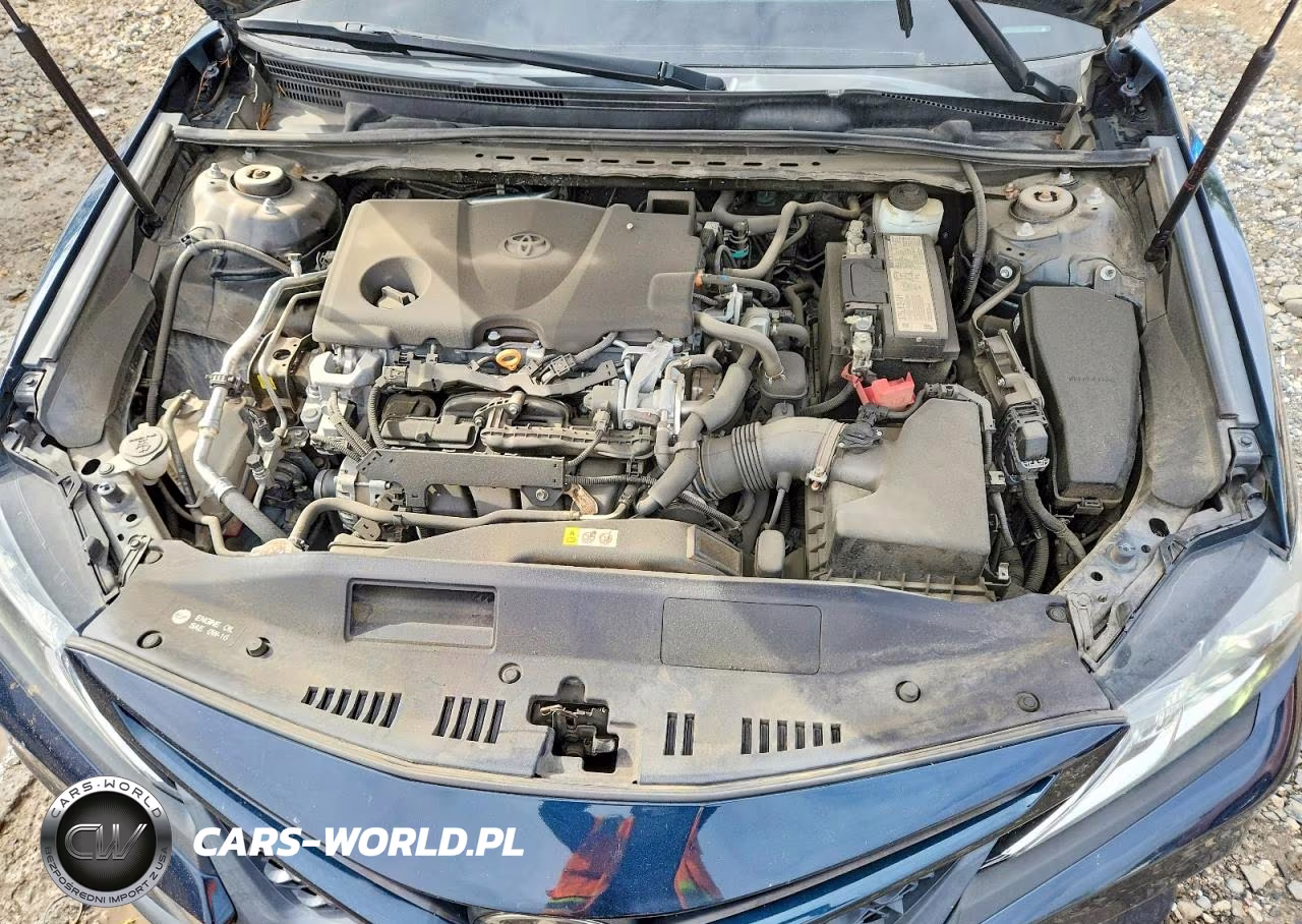 2020 Toyota Camry Se VIN:4T1M11BK0LU005954 - 11