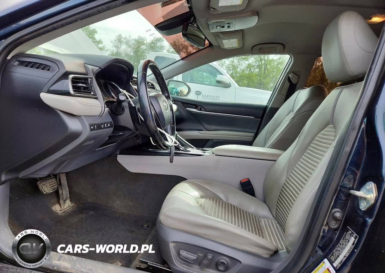 2020 Toyota Camry Se VIN:4T1M11BK0LU005954 - 7