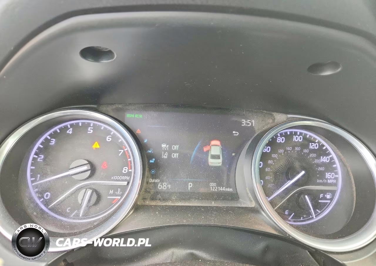 2020 Toyota Camry Se VIN:4T1M11BK0LU005954 - 9